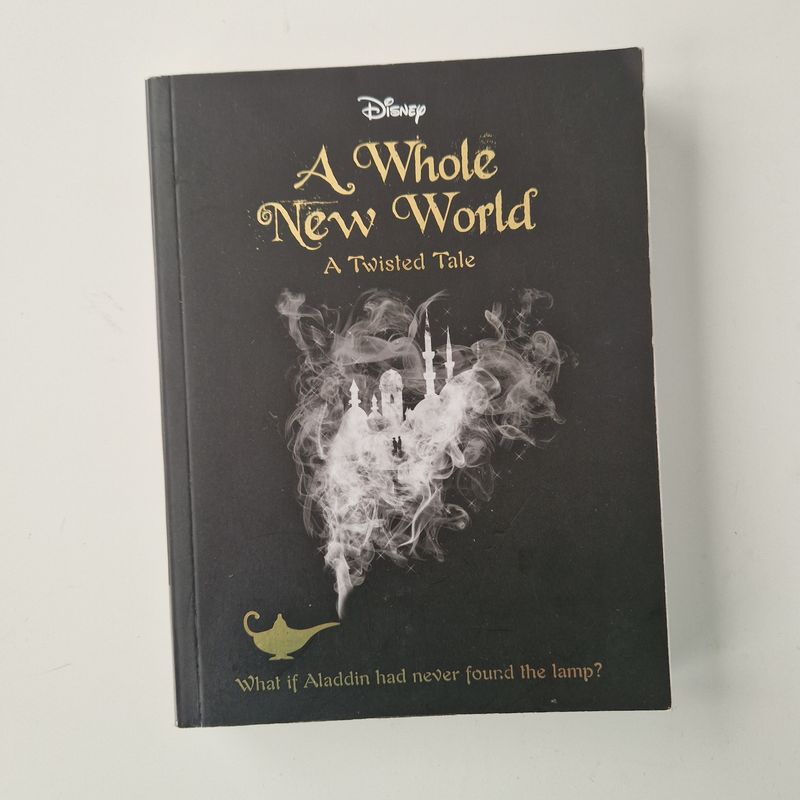A Whole New World / Aladdin - A Twisted Tale