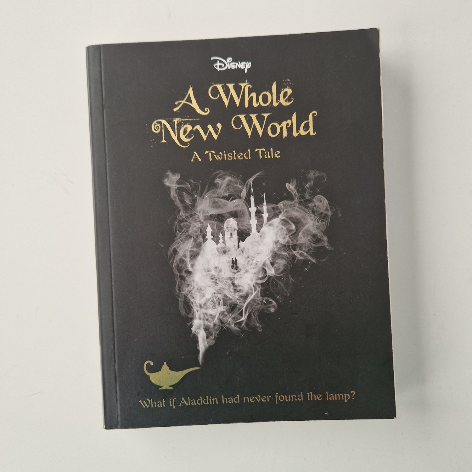 A Whole New World / Aladdin - A Twisted Tale