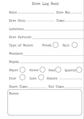 The Pocket Guide to  Underwater Diving