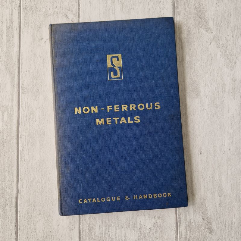 Non-Ferrous Metals c. 1960s - Smith Group