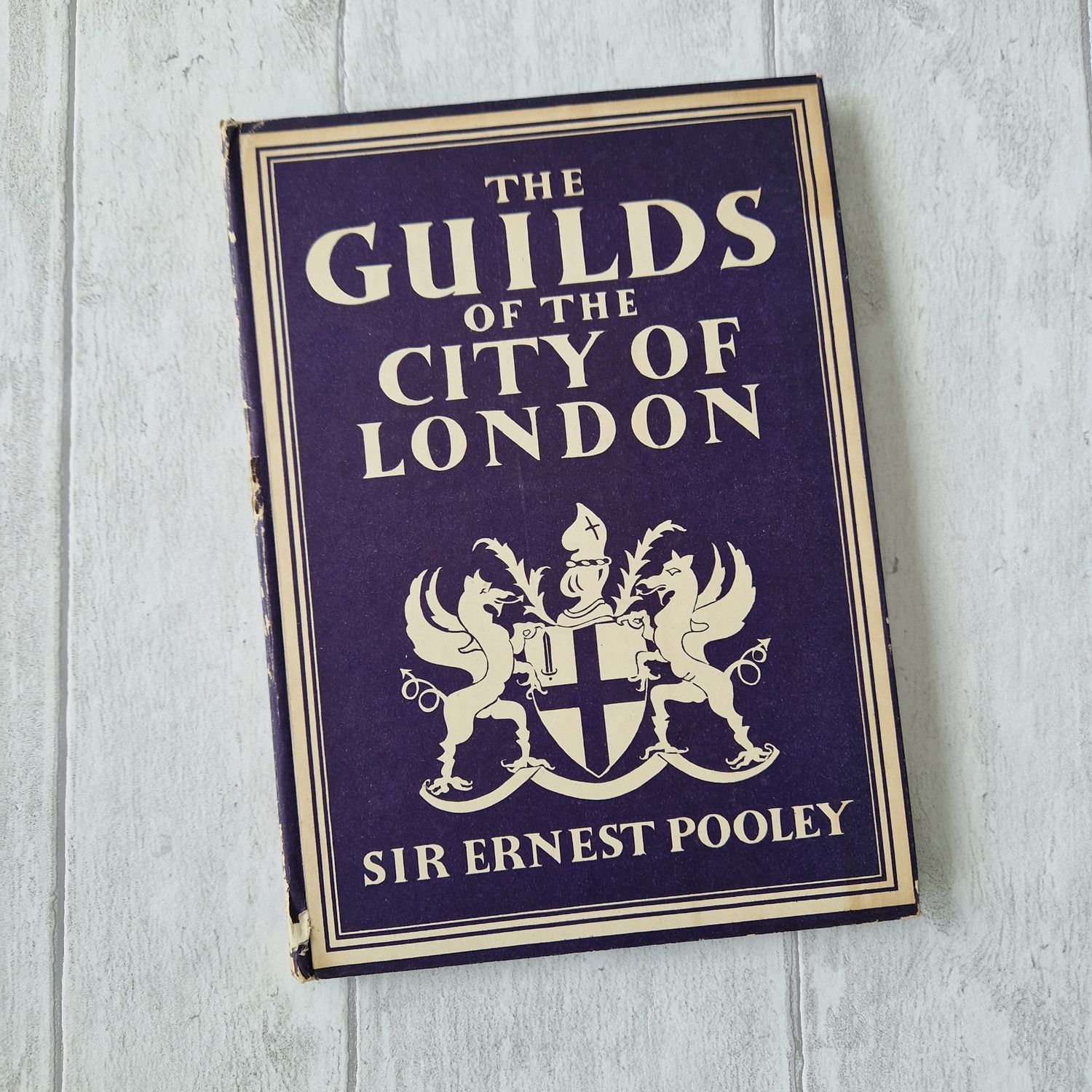 The Guilds of the City of London 1952