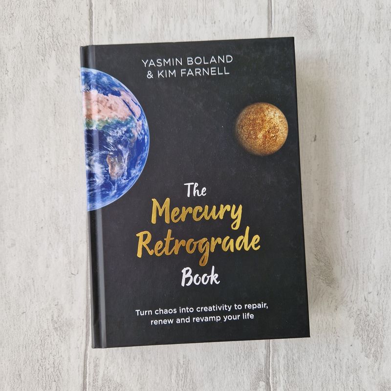 The Mercury Retrograde Book