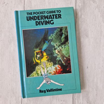 The Pocket Guide to  Underwater Diving