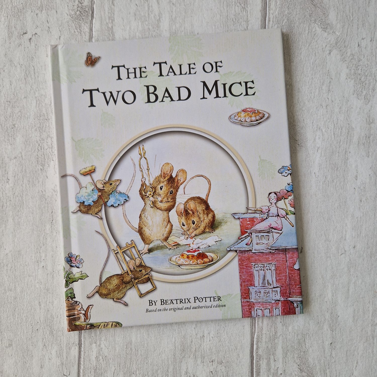 The Tale of Two Bad Mice - Beatrix Potter