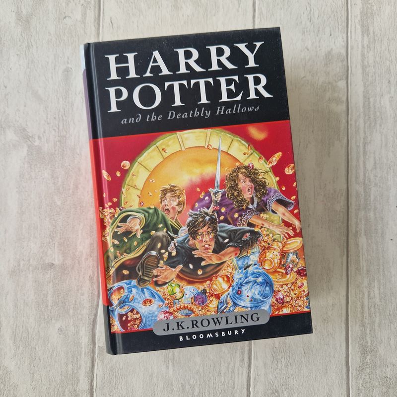 Harry Potter and the Deathly Hallows