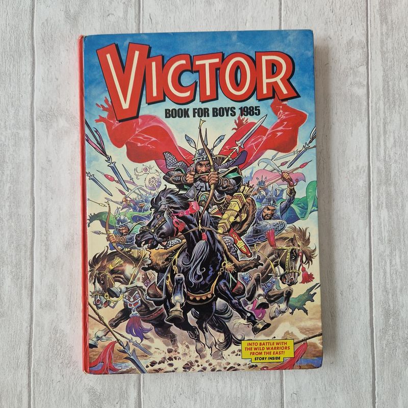 Victor 1985
