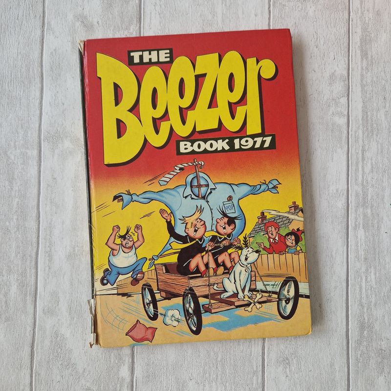 The Beezer 1977