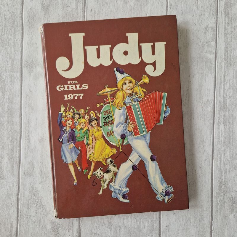 Judy for Girls 1977
