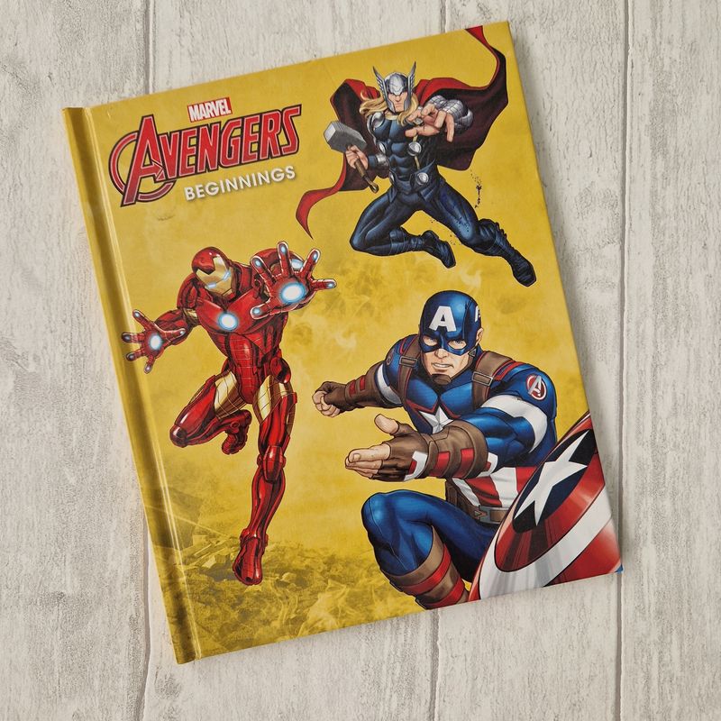 Marvel Avengers - Beginnings