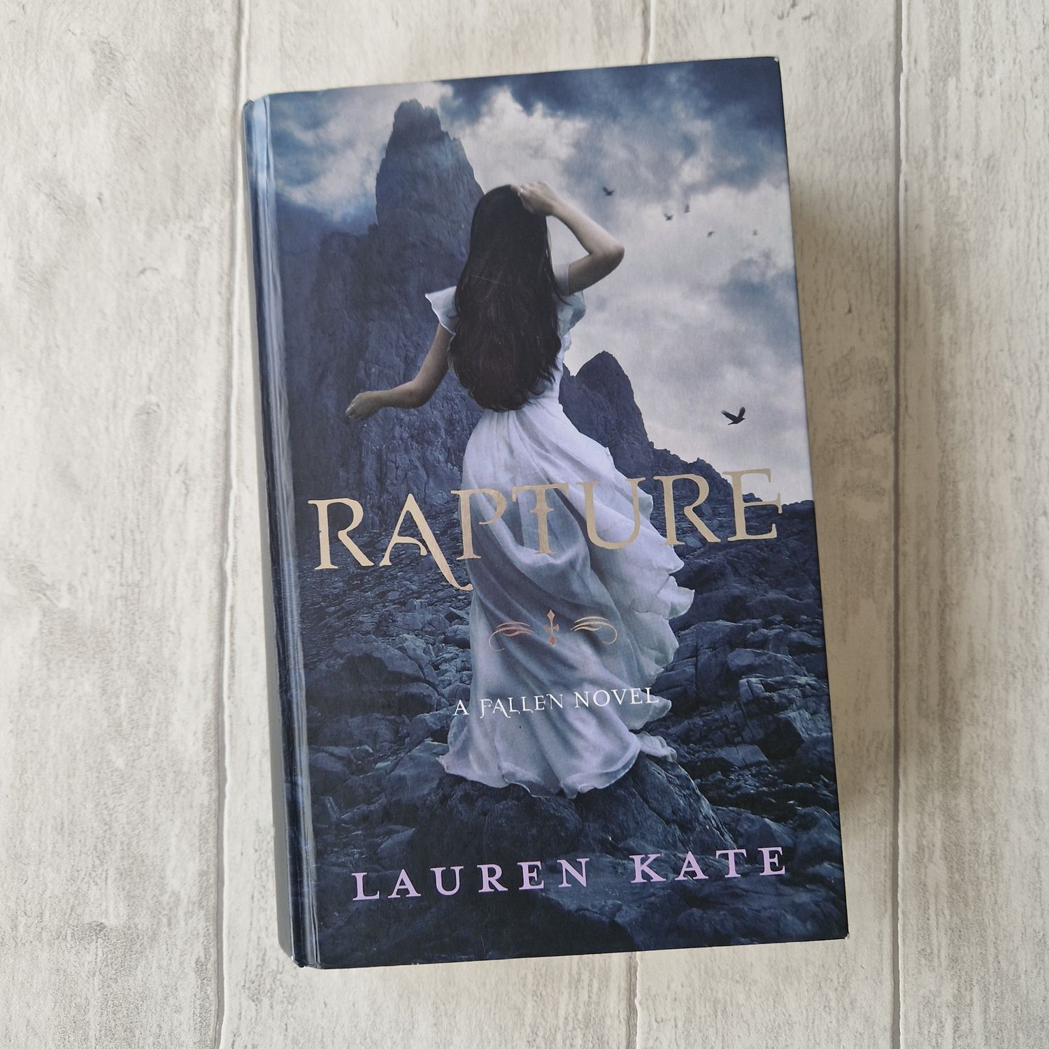 Rapture - A Fallen Novel
