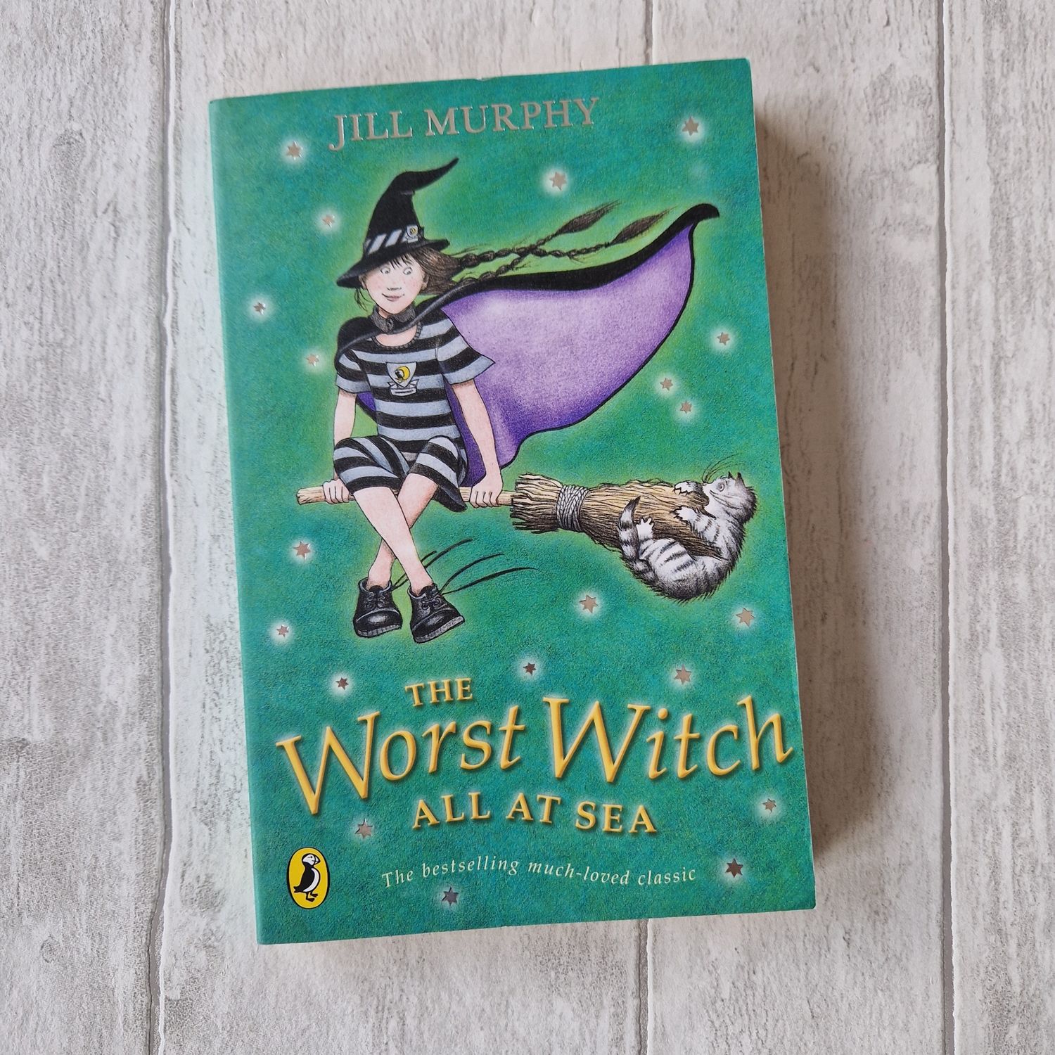 The Worst Witch - All at Sea