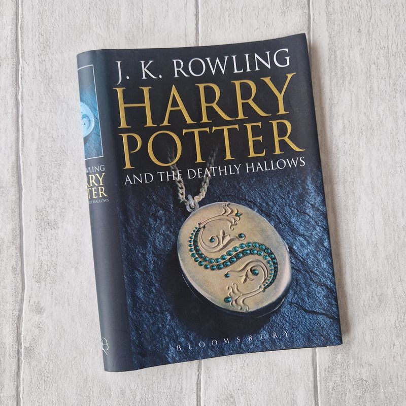 Harry Potter and the Deathly Hallows