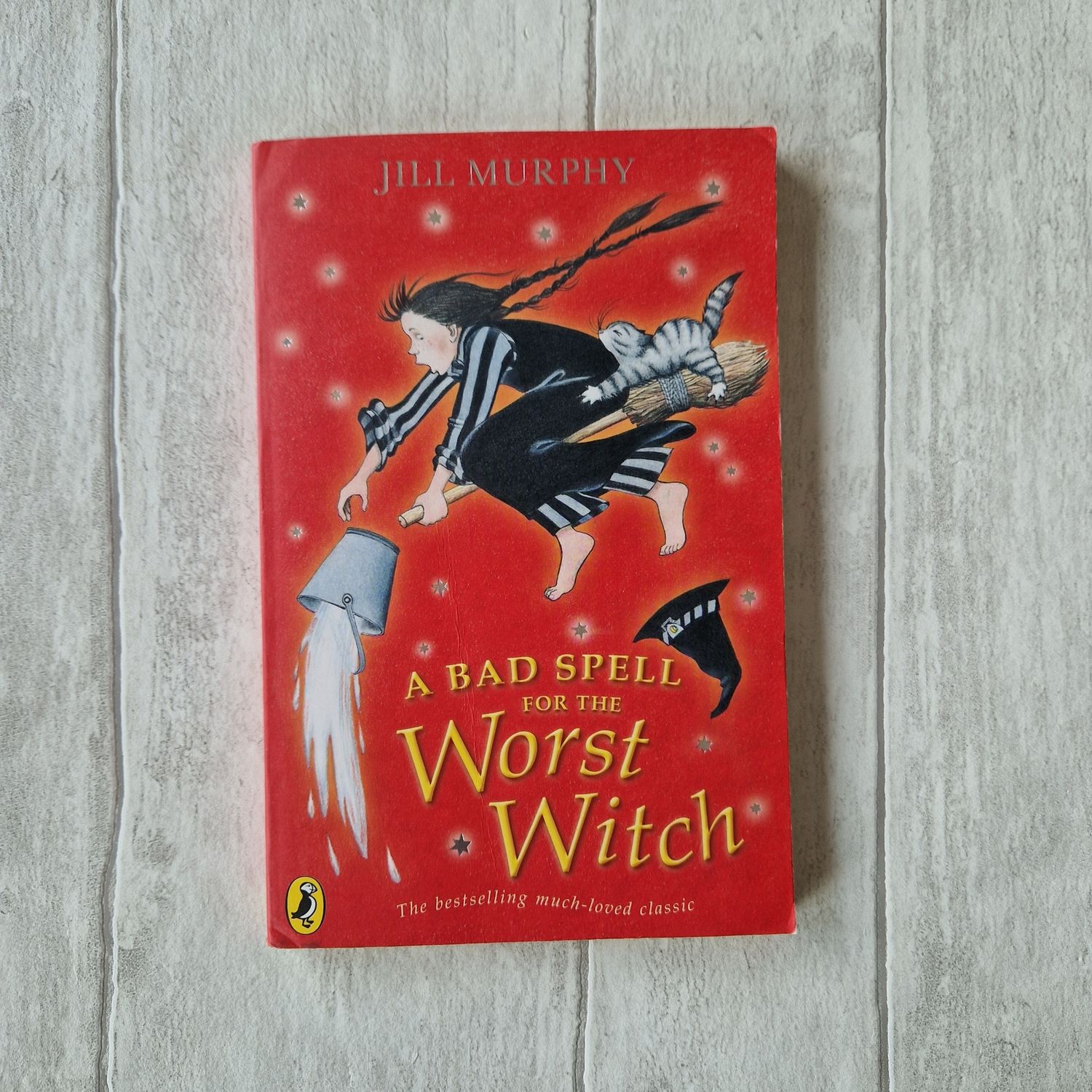 The Worst Witch - A Bad Spell