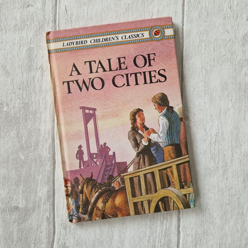 Tale of Two Cities Ladybird Book