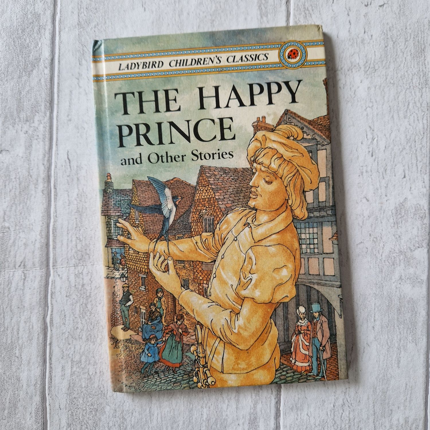 The Happy Prince Ladybird Book