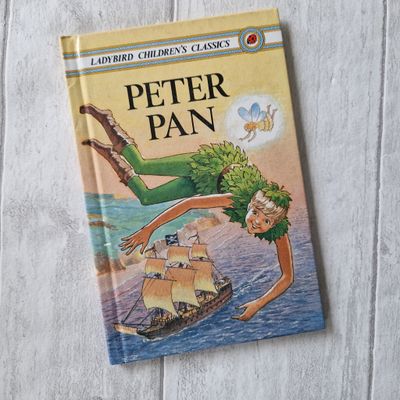 Peter Pan Ladybird Book