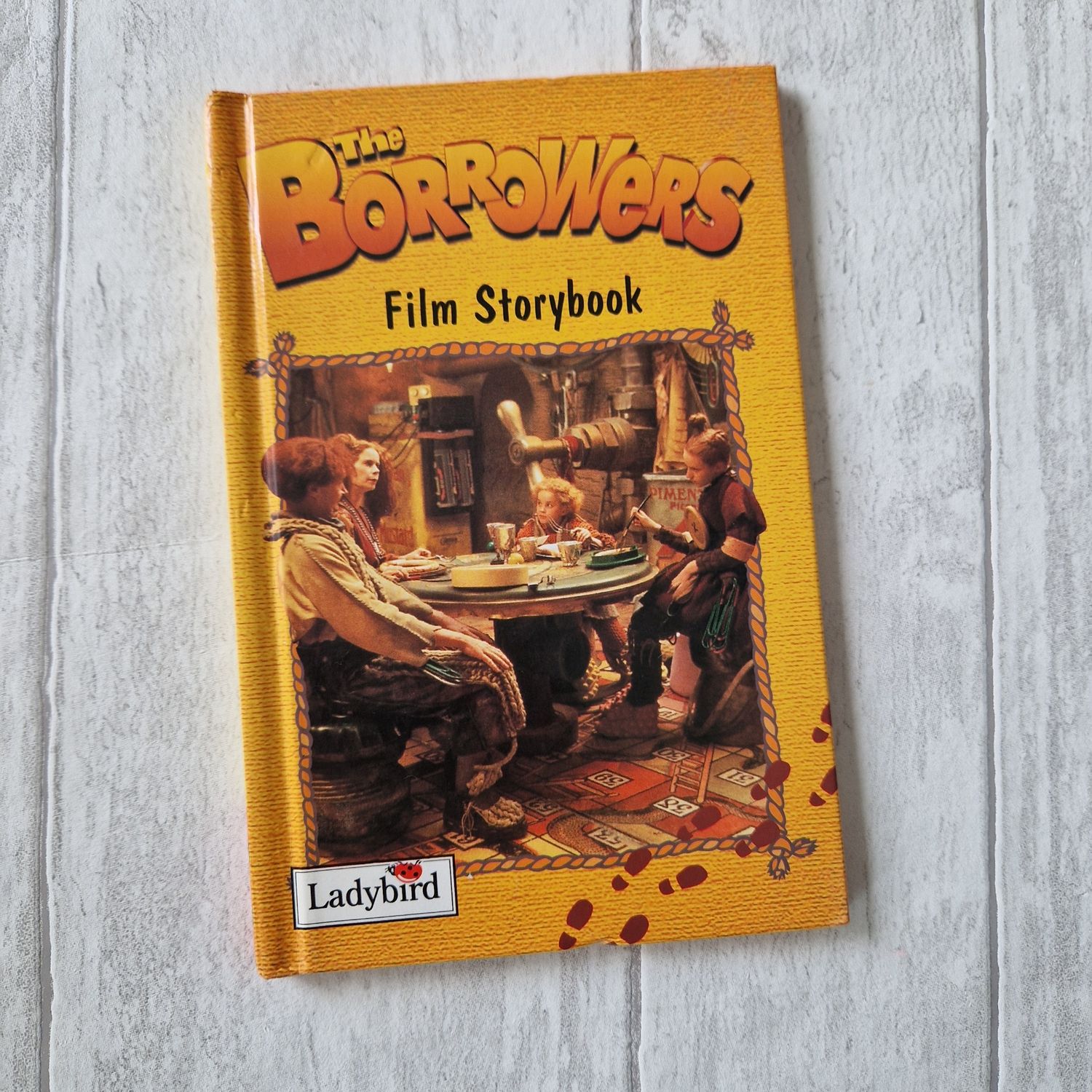 The Borrowers Ladybird Book 1997