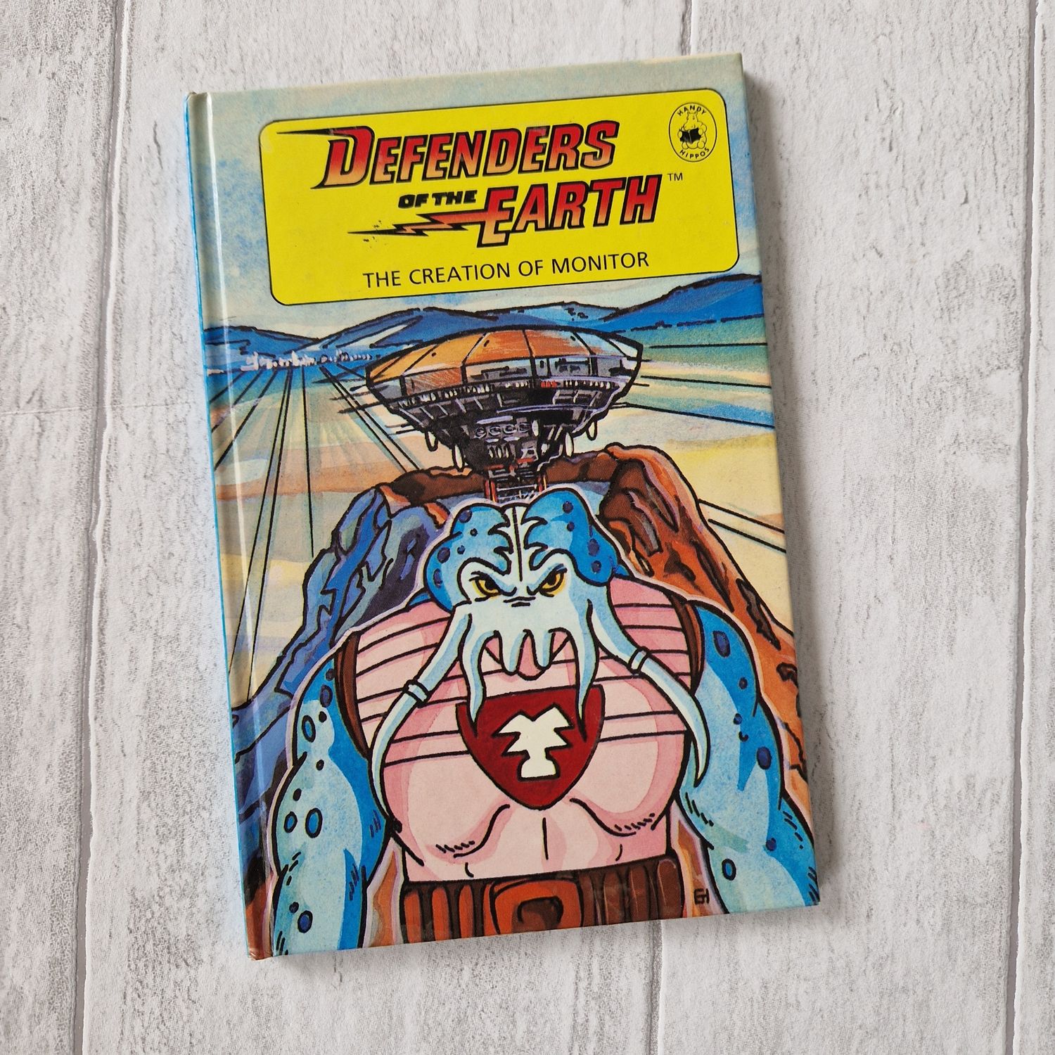 Defenders of the Earth 1988