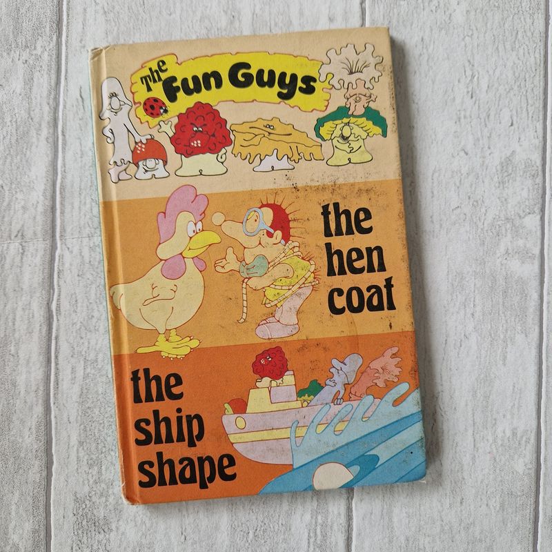 The Fun Guys 1981