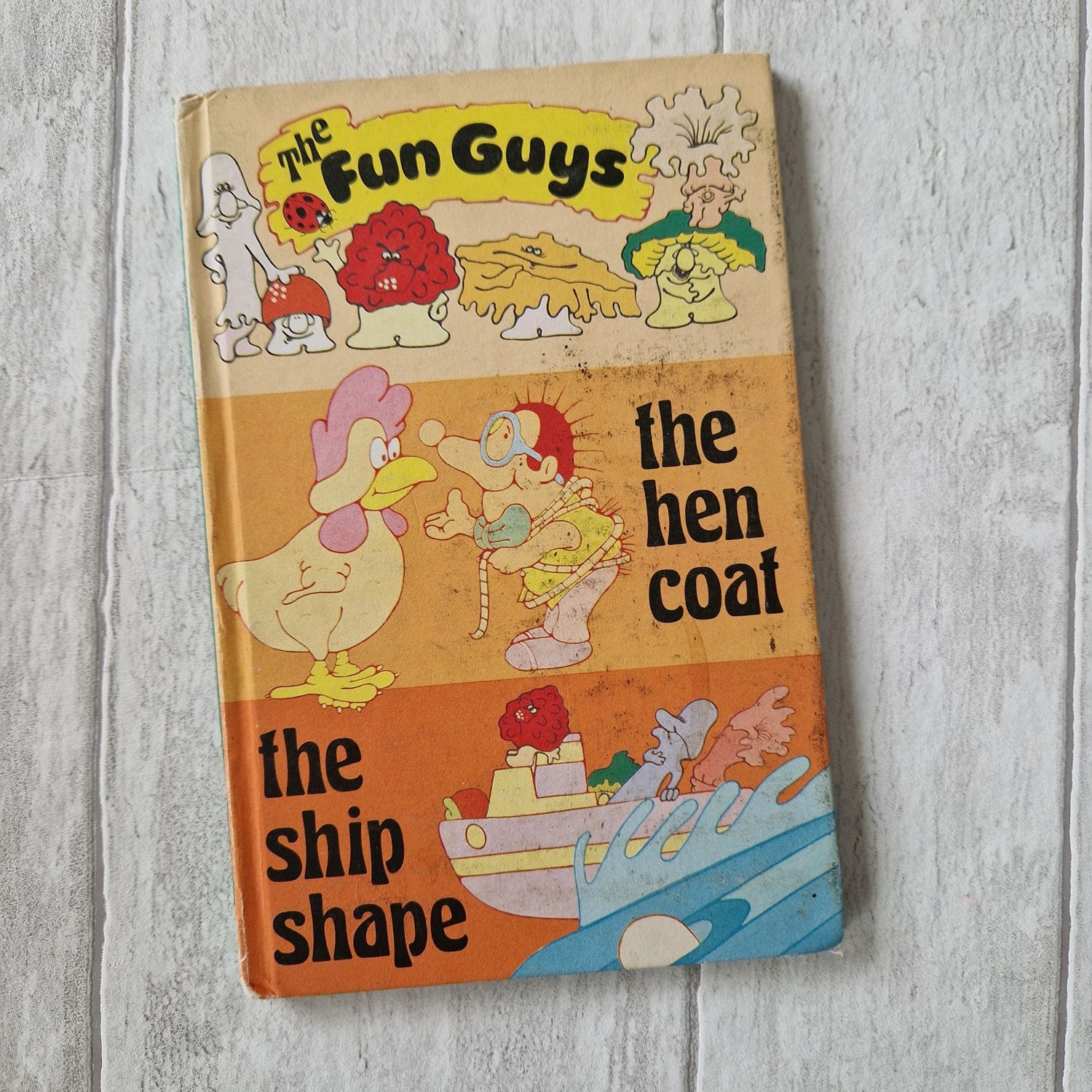 The Fun Guys 1981