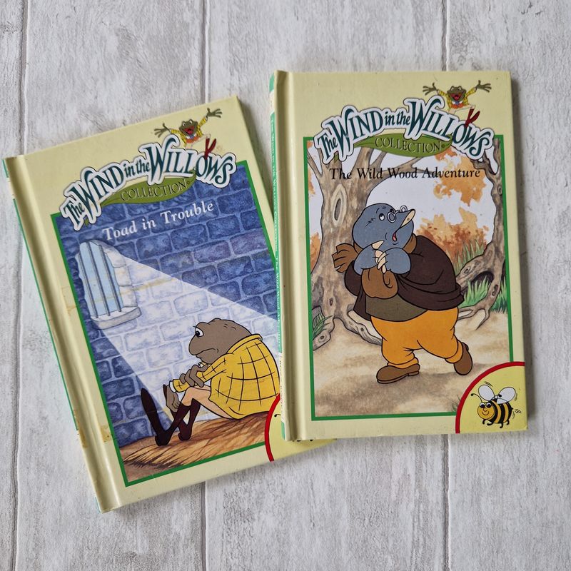 Wind in the Willows