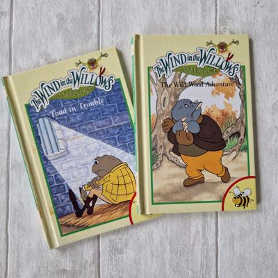 Wind in the Willows