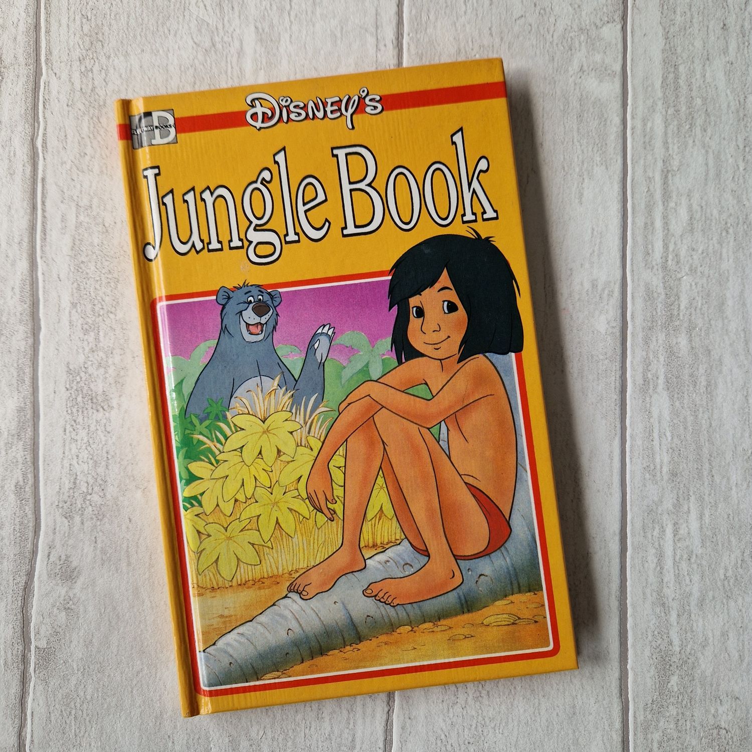 Jungle Book