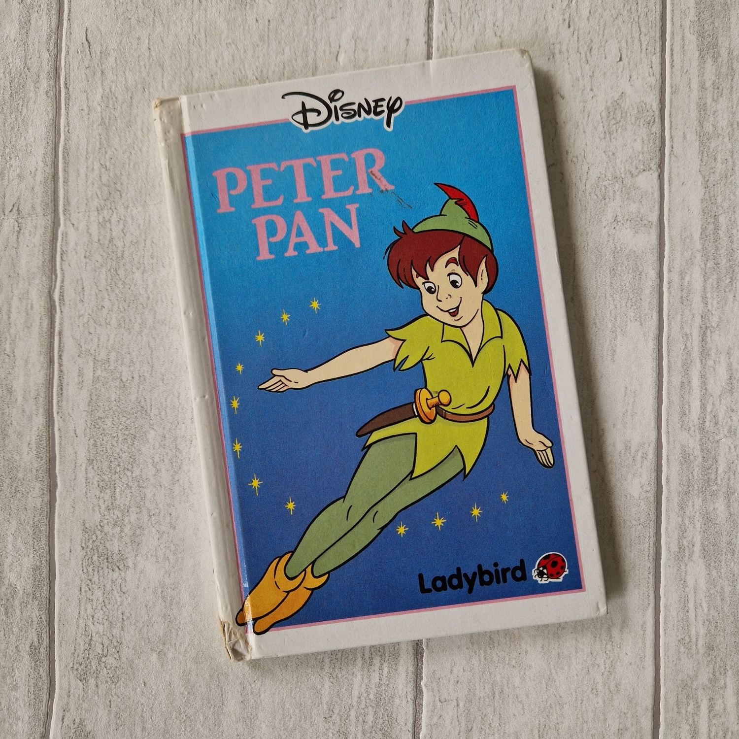 Peter Pan Ladybird Book 1987