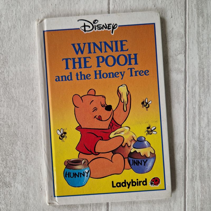 Winnie the Pooh Ladybird Book Honey Tree