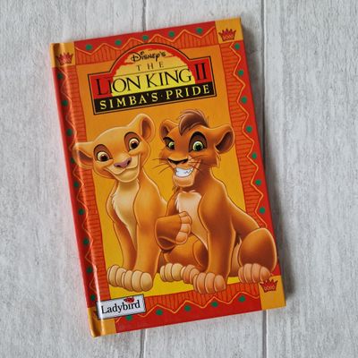 Lion King II Ladybird Book