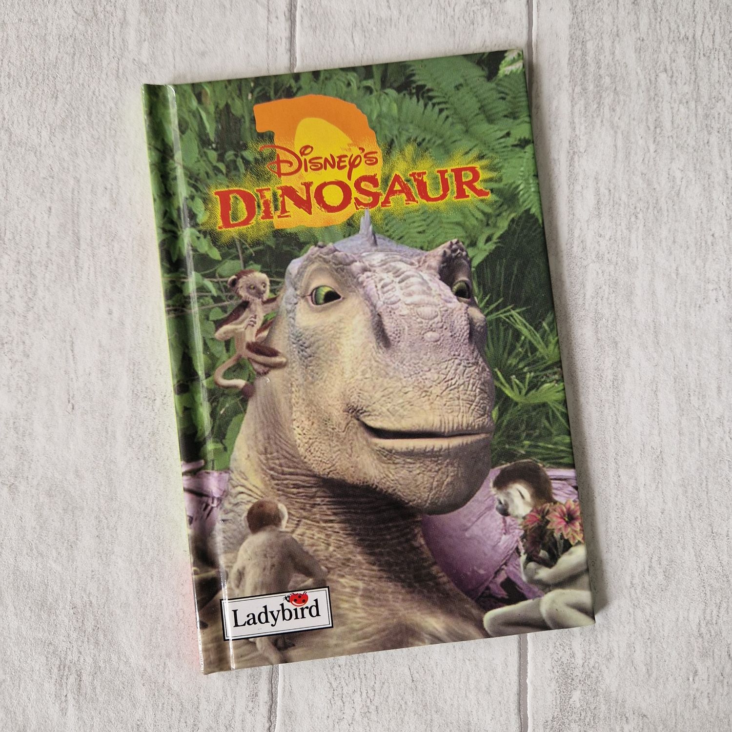 Dinosaur Ladybird Book