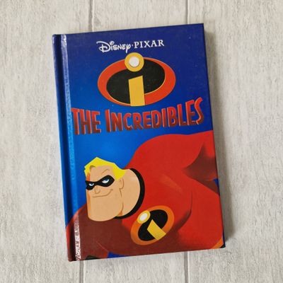 The Incredibles Book