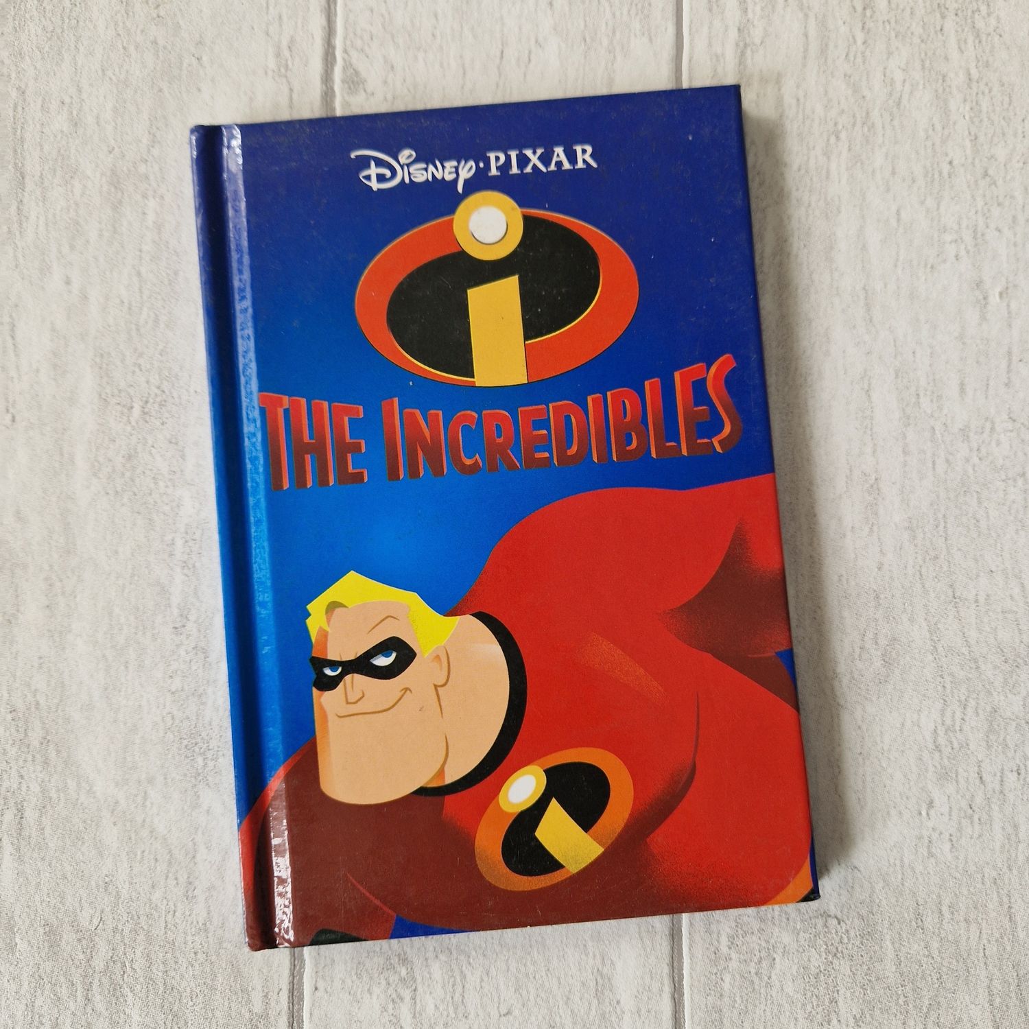 The Incredibles Book