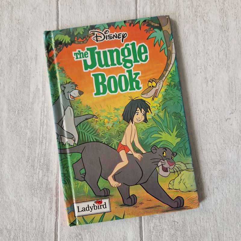 Jungle Book Ladybird Book 2005