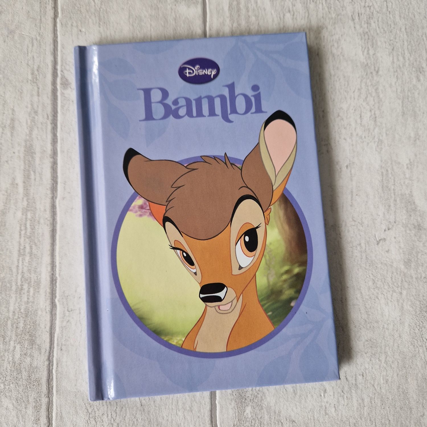 Bambi Book