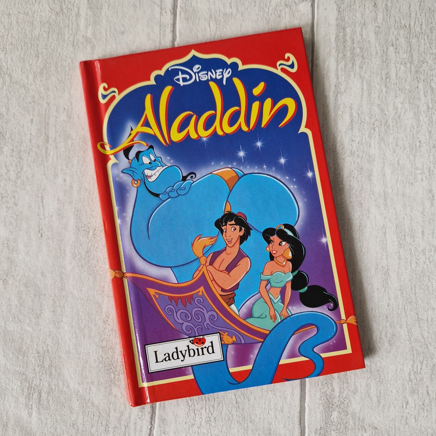 Aladdin Ladybird Book