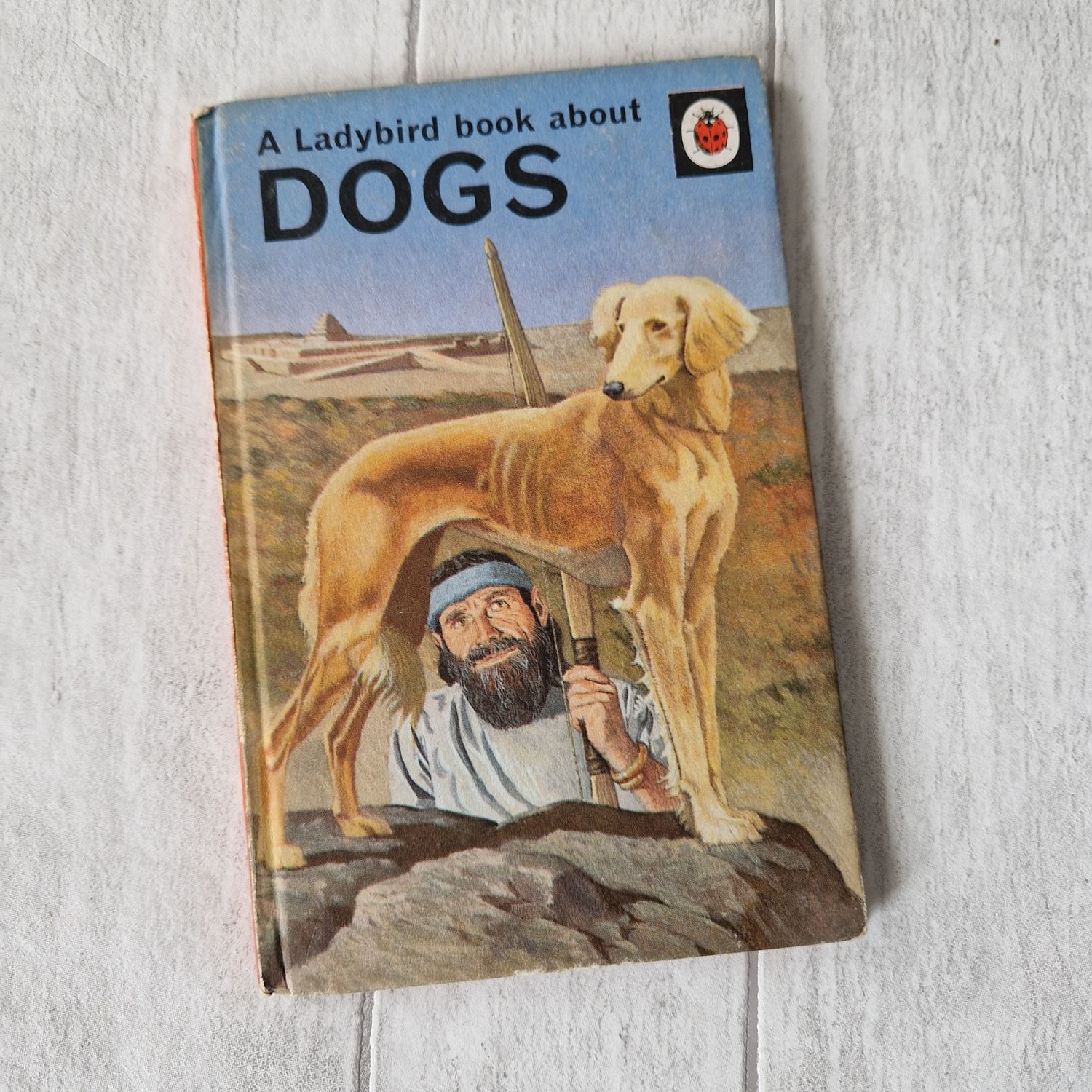 Dogs Ladybird Book