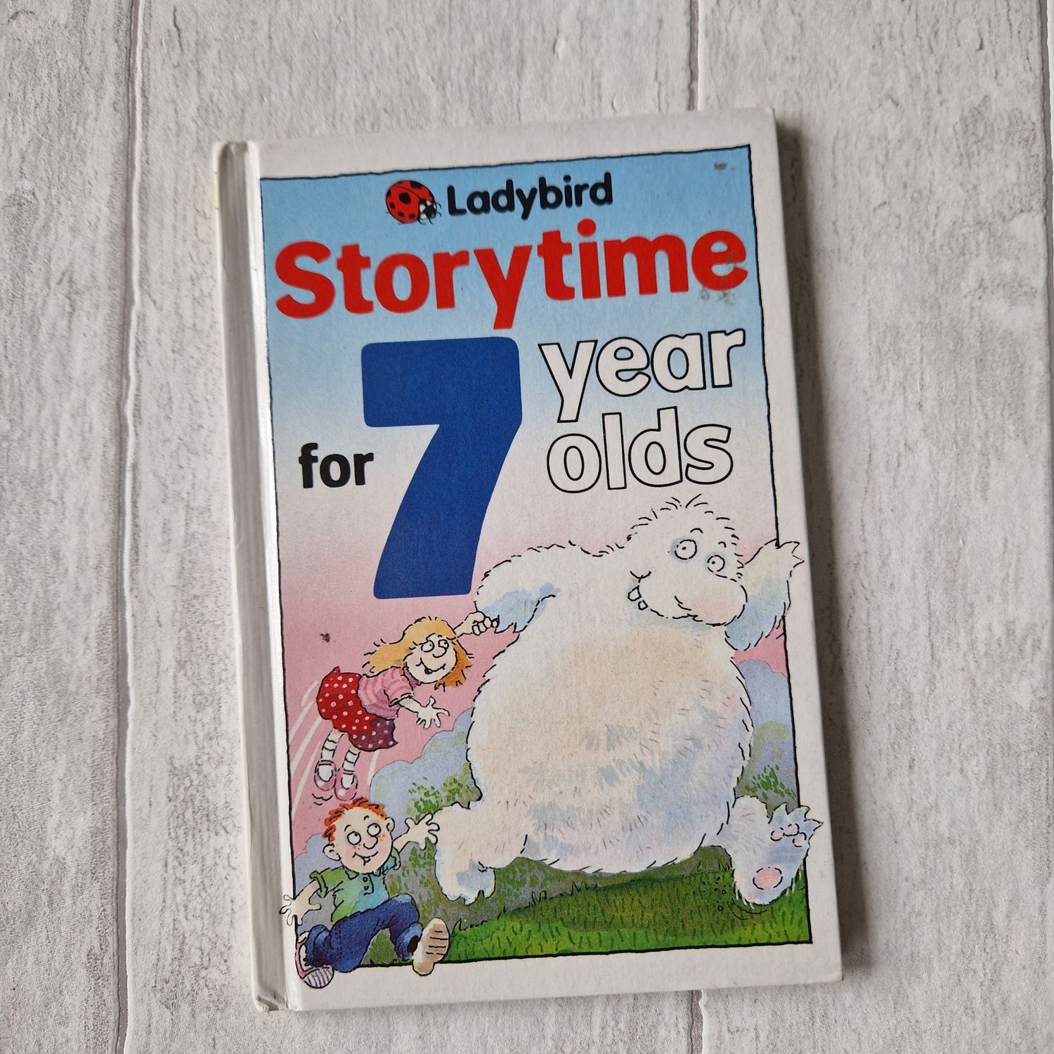 Storytime for Seven Year Olds Ladybird Book