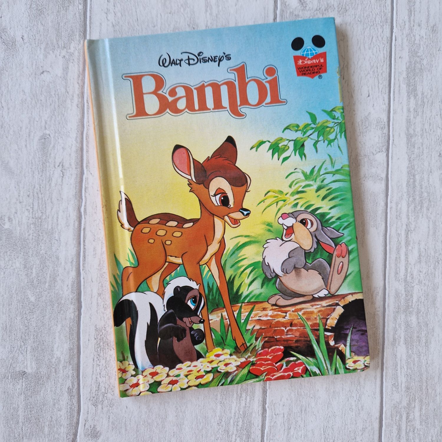 Bambi Notebook