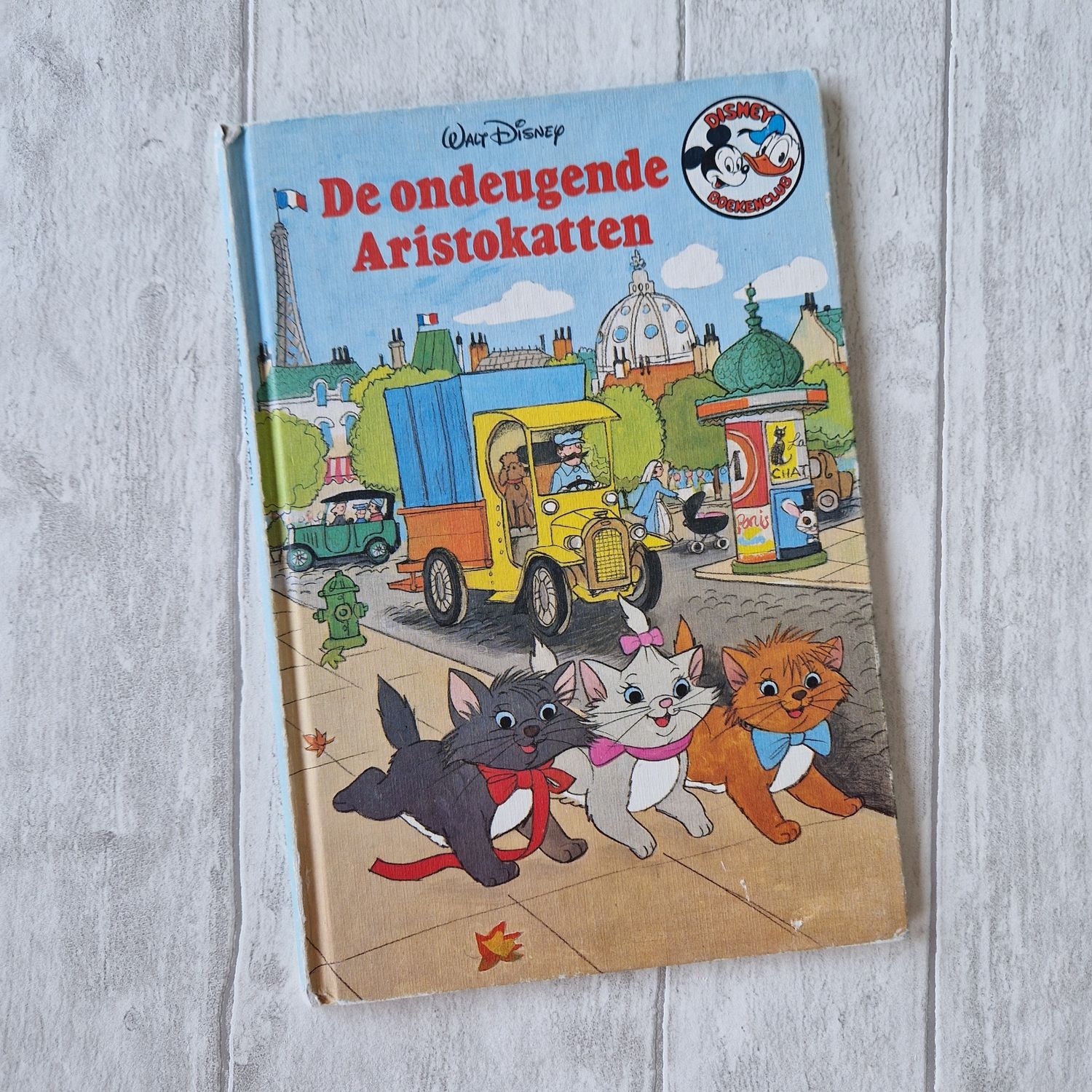 Aristocats - The Naughty Aristocats  Notebook