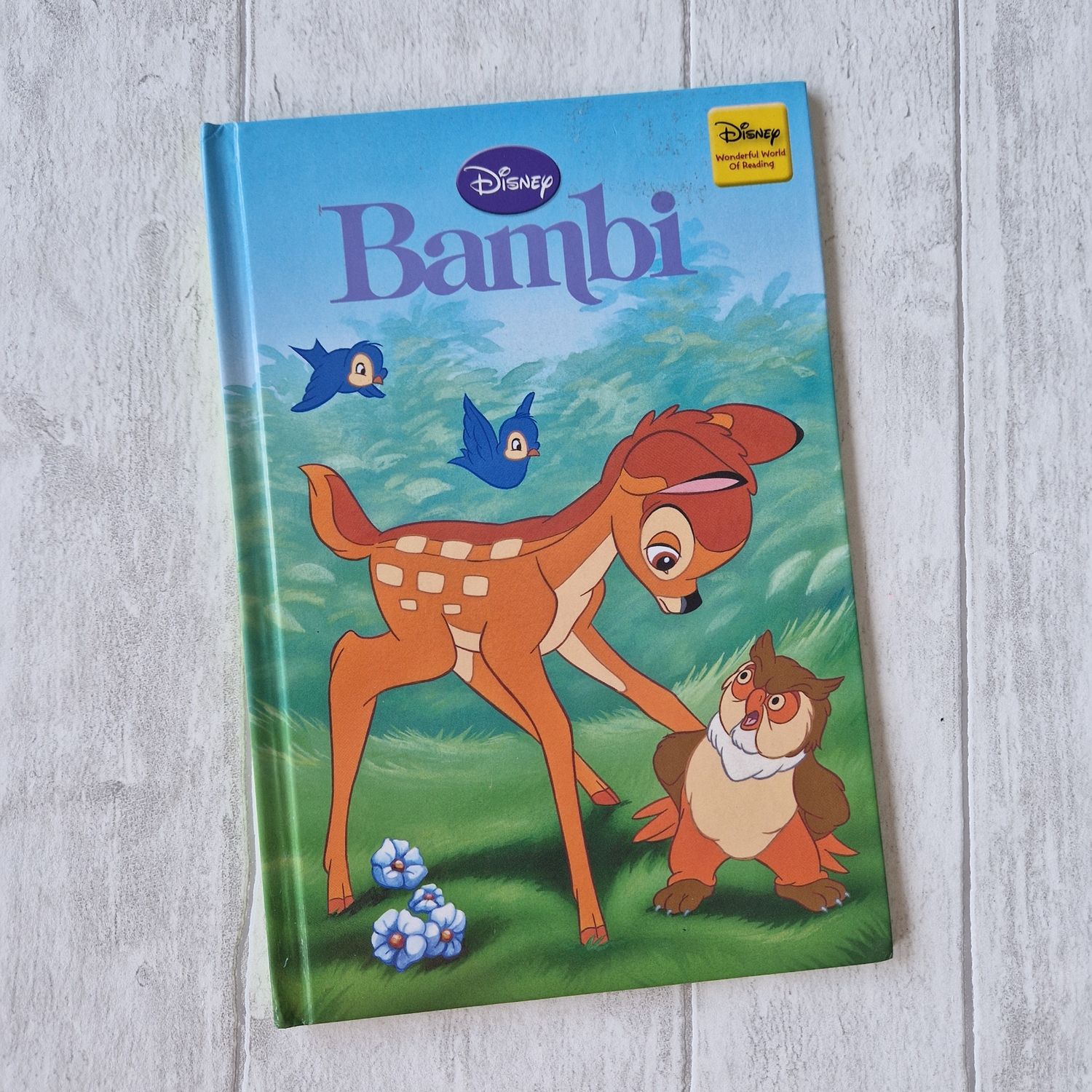 Bambi Notebook