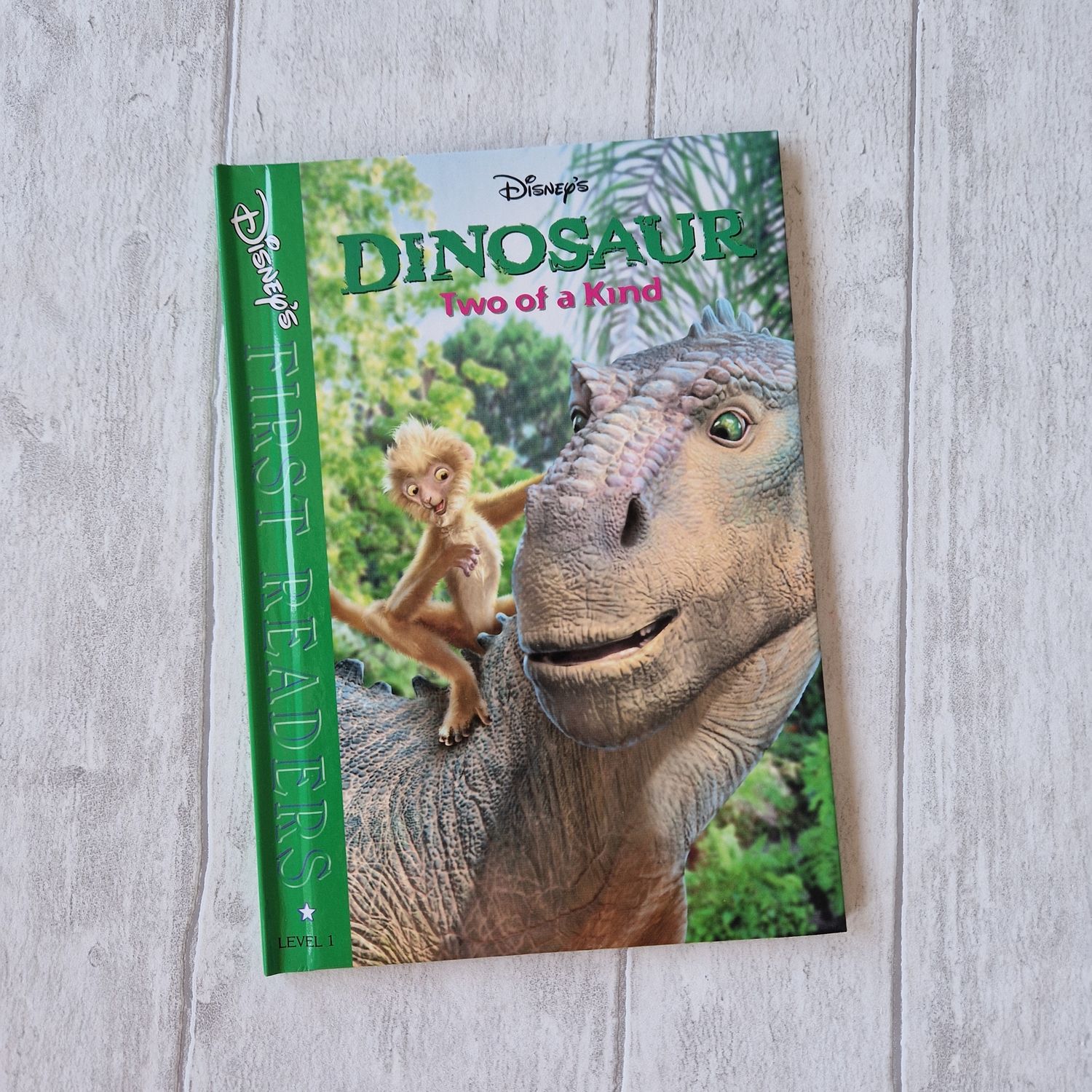 Dinosaur Two of a Kind Notebook