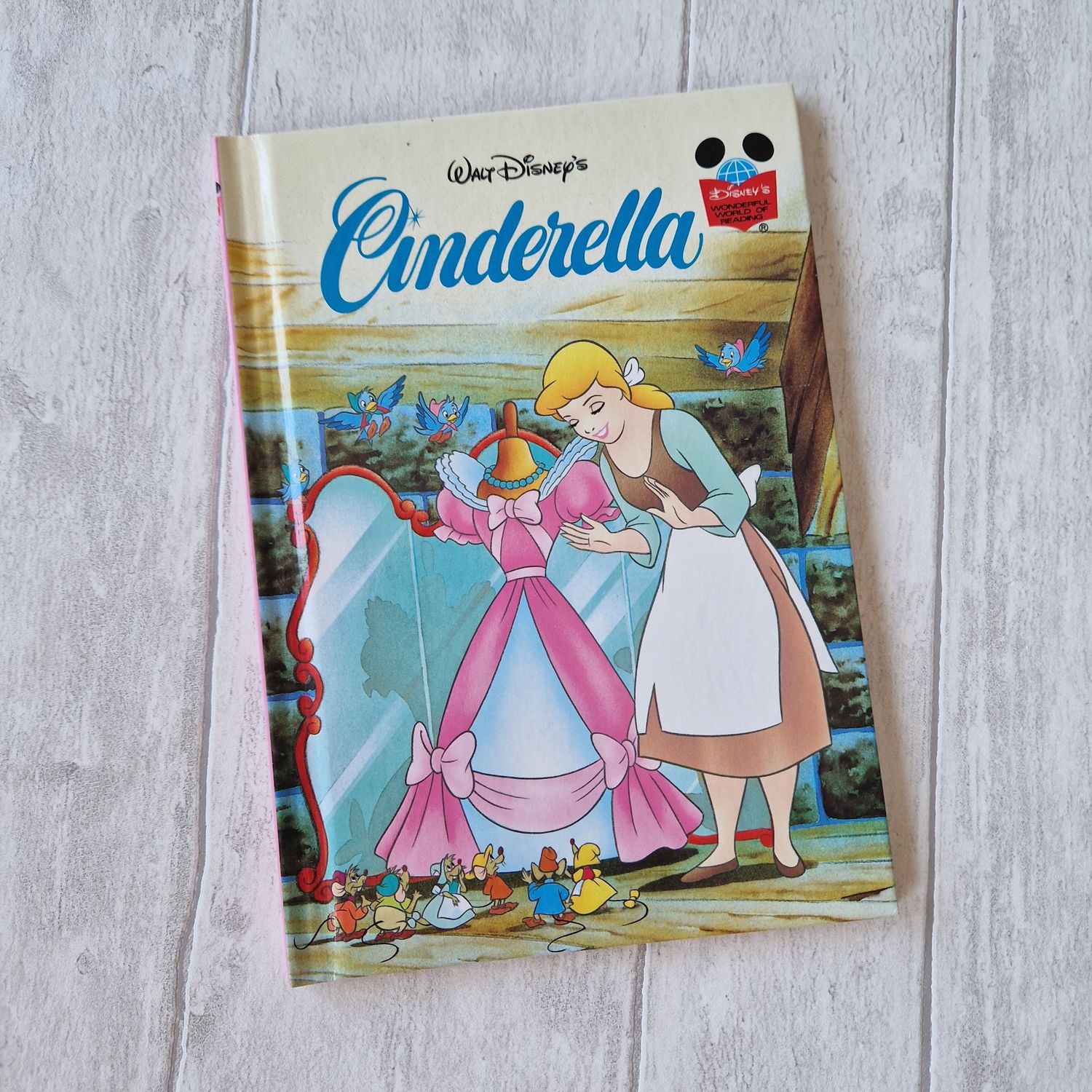 Cinderella Notebook