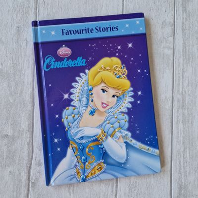 Cinderella Notebook