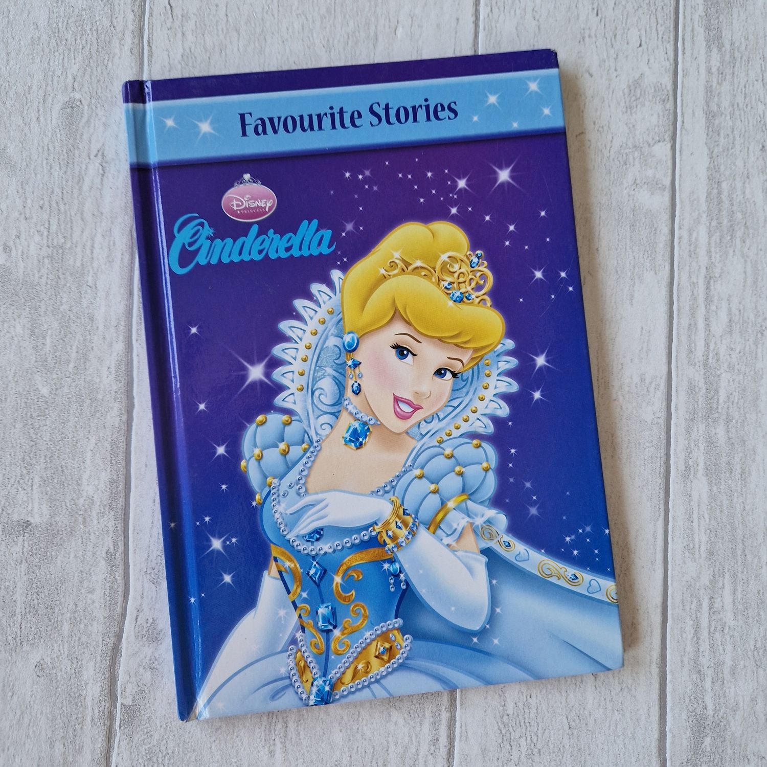 Cinderella Notebook