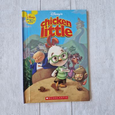 Chicken Little Notebook