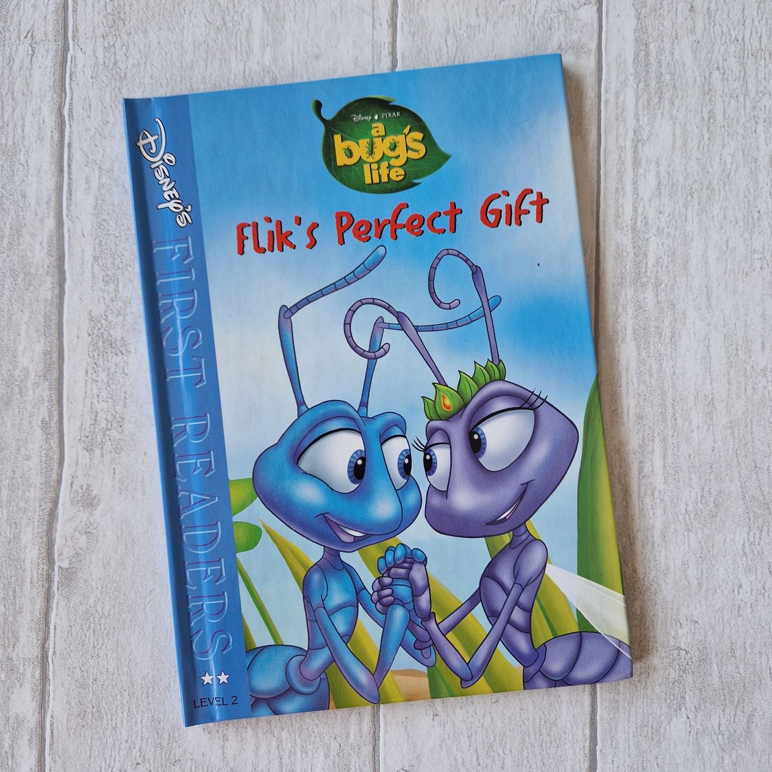 A Bug&#39;s Life - Flik&#39;s Perfect Gift Notebook