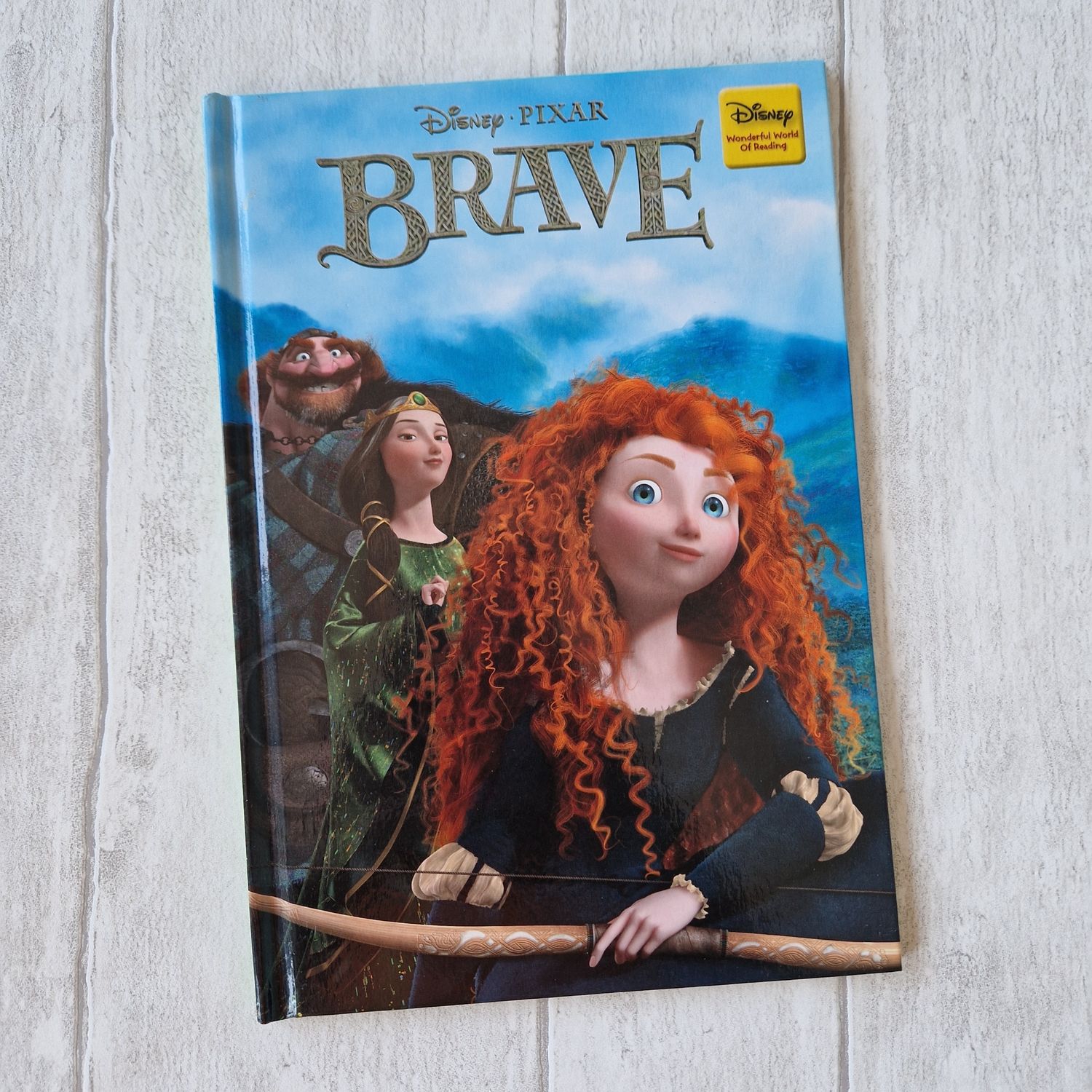 Brave Notebook