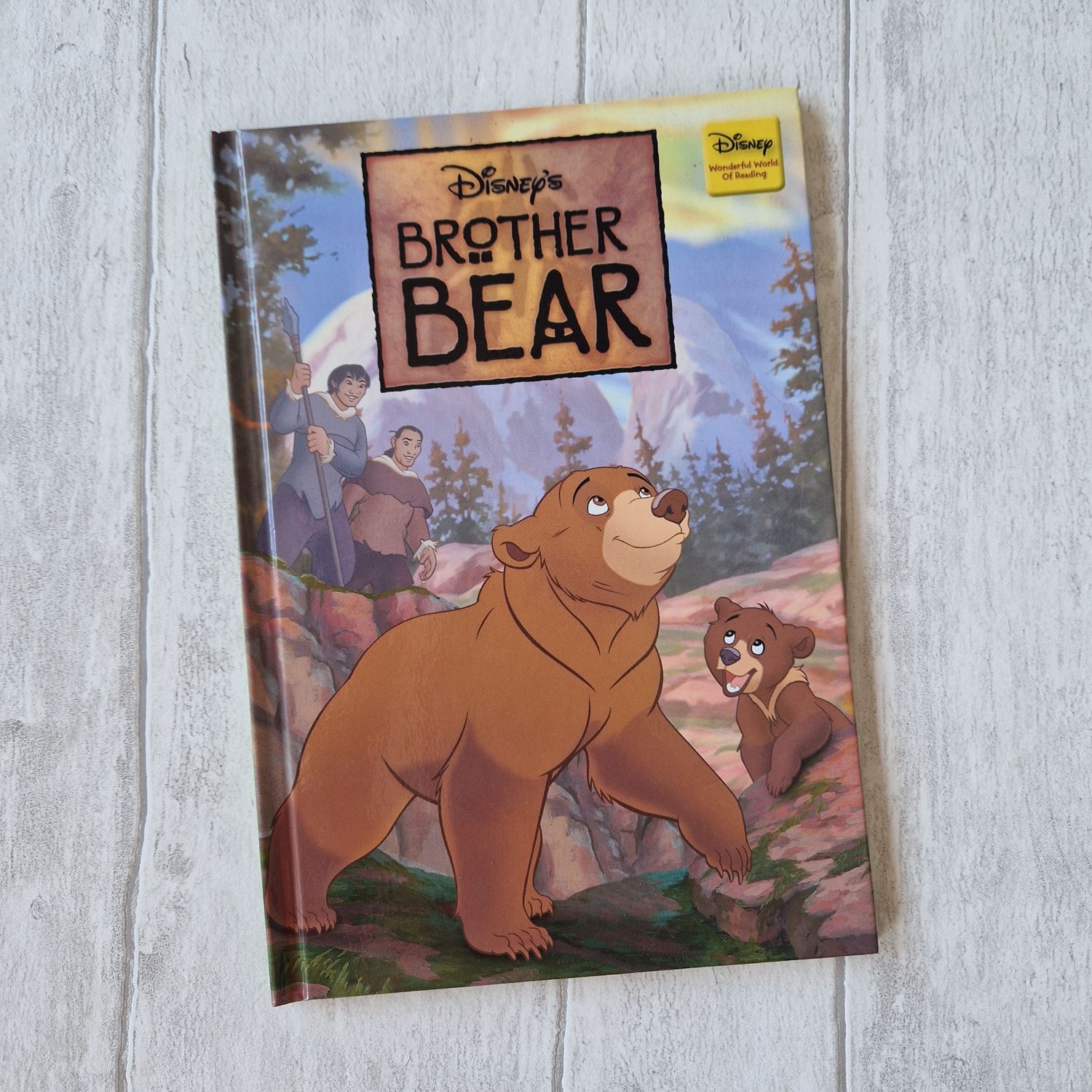 Brother Bear Notebook
