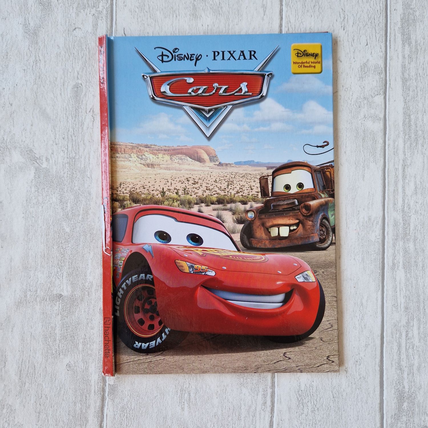 Cars Notebook